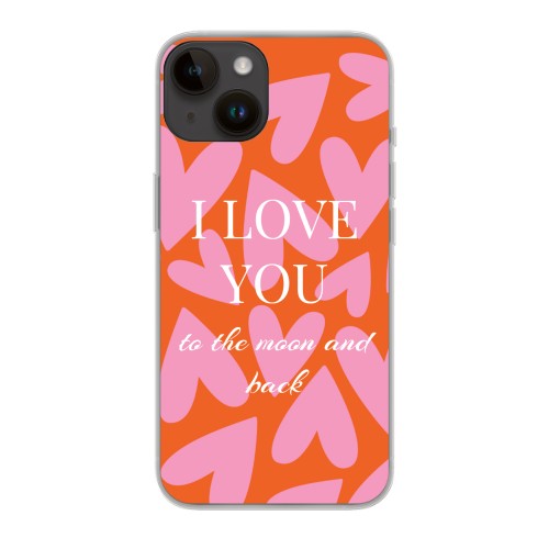 Coque silicone iPhone14