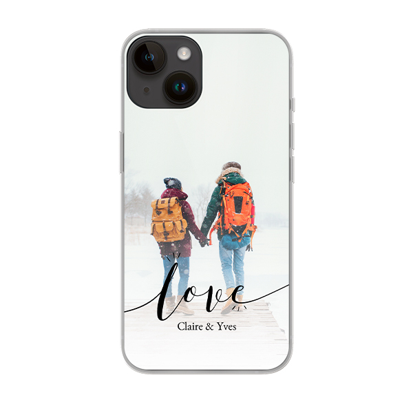 Silicone Phone Case iPhone 14 Silicone Phone Case iPhone 14