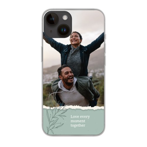 Silicone Phone Case iPhone 14 Silicone Phone Case iPhone 14