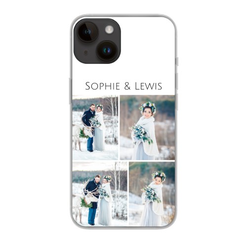 Flexibele case iPhone 14 Flexibele case iPhone 14