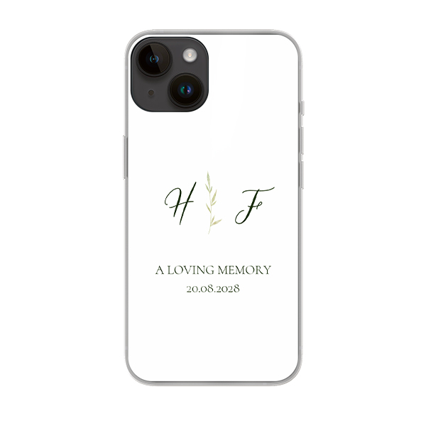 Silicone Phone Case iPhone 14 Silicone Phone Case iPhone 14