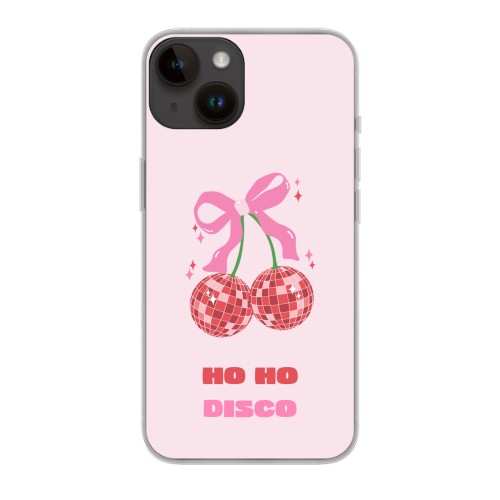 Silikon skal iPhone 14