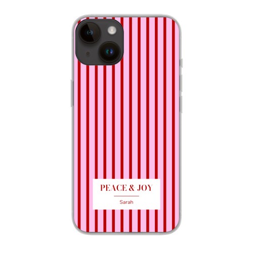 Coque silicone iPhone14