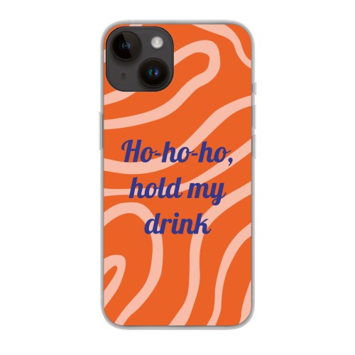 Silikon skal iPhone 14