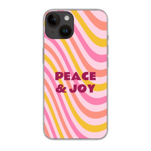 Silikon skal iPhone 14
