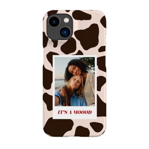 Photo Print Animal Pattern