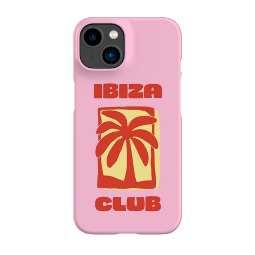 Palm Tree Club - Text only
