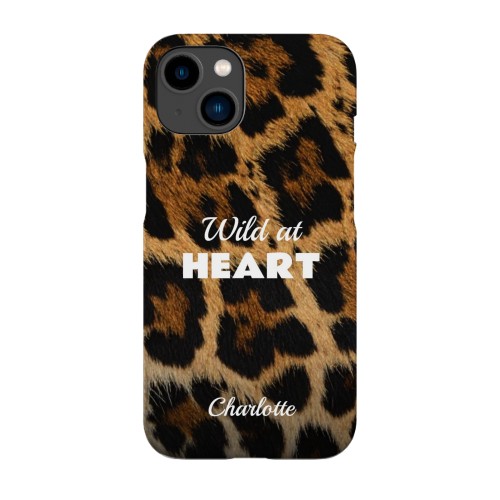 Wild Print - Text Only Wild Print - Text Only