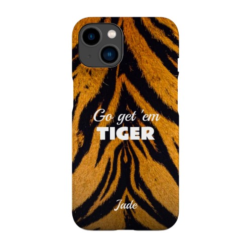 Wild Print - Text Only