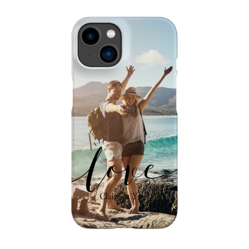 Coque iPhone 15