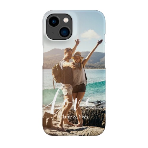 Coque iPhone 15