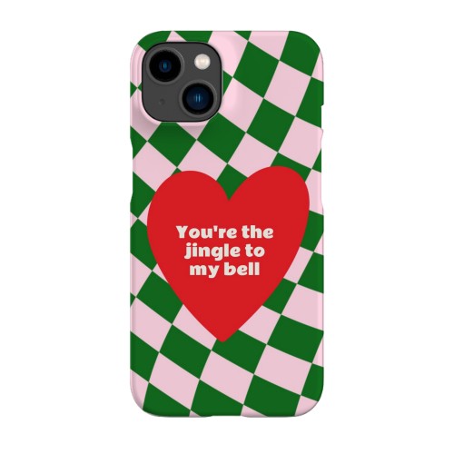 Checkerboard Love - Text Only