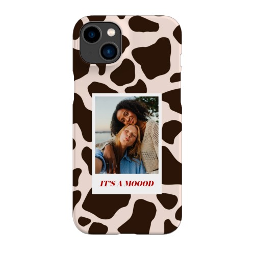 Photo Print Animal Pattern