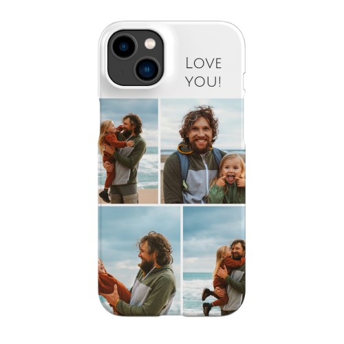 Minimalistic Photo Collage