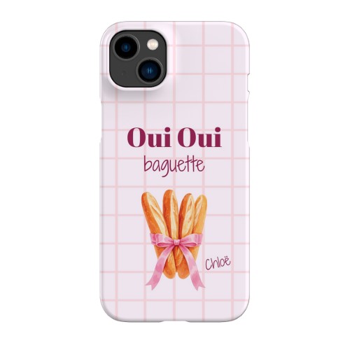 Sweet Baguette - Text Only