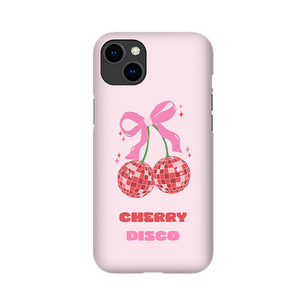 Cherry Disco - Text Only Cherry Disco - Text Only