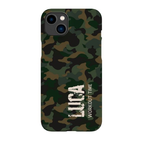 Camouflage Pattern - Text Only