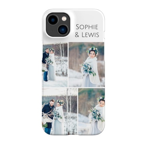 Minimalistic Photo Collage Minimalistic Photo Collage