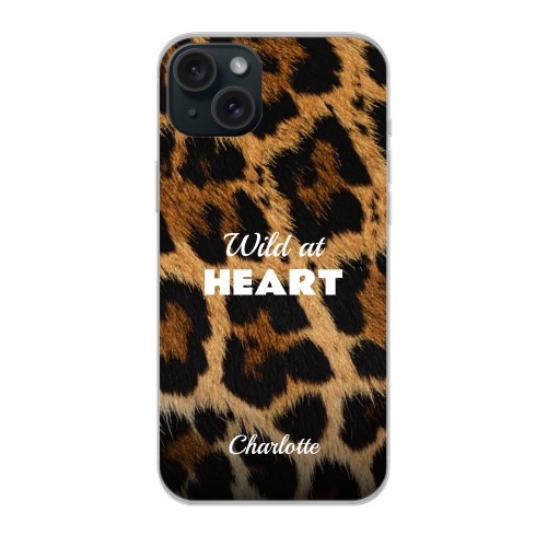 Wild Print - Text Only