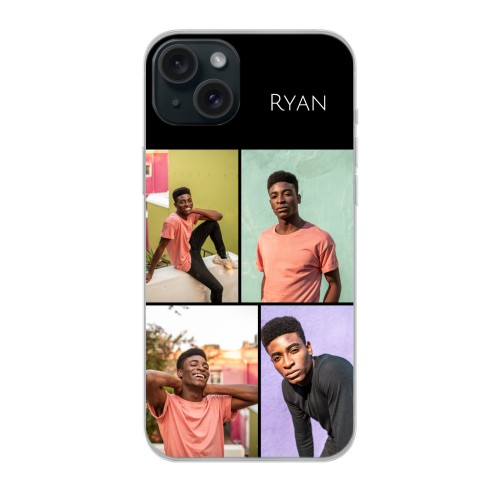Silicone Phone Case iPhone 15 Plus Silicone Phone Case iPhone 15 Plus