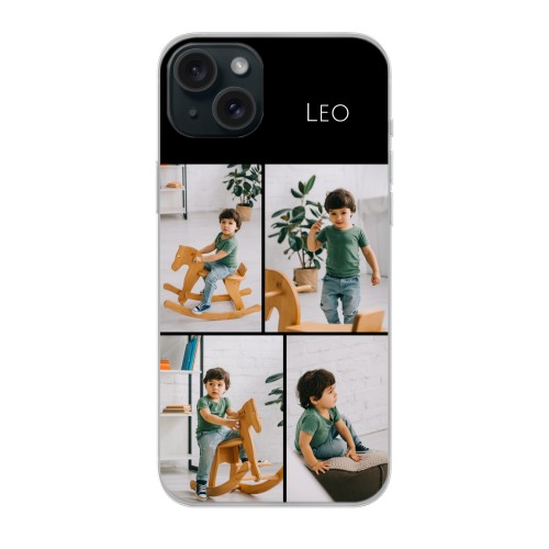Silicone Phone Case iPhone 15 Plus Silicone Phone Case iPhone 15 Plus