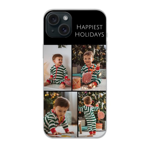 Silicone Phone Case iPhone 15 Plus Silicone Phone Case iPhone 15 Plus