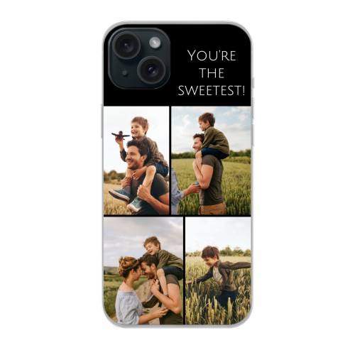 Silicone Phone Case iPhone 15 Plus Silicone Phone Case iPhone 15 Plus