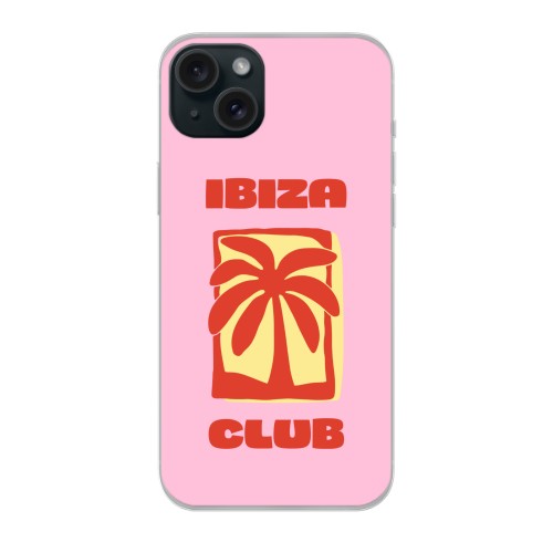 Palm Tree Club - Text only