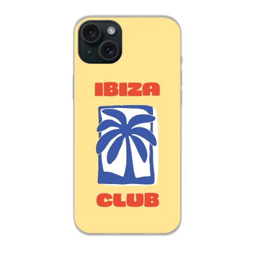 Palm Tree Club - Text only