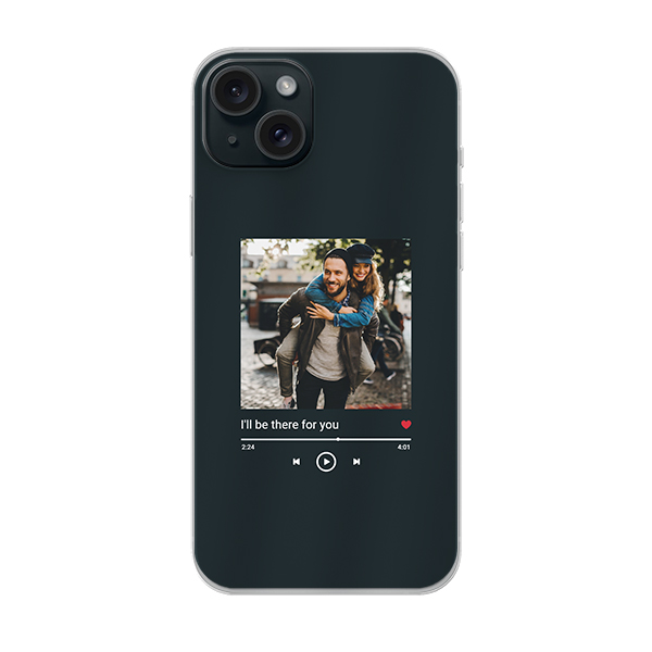 Flexibele case iPhone 15 Plus Flexibele case iPhone 15 Plus