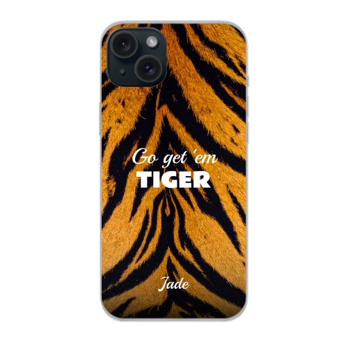 Wild Print - Text Only