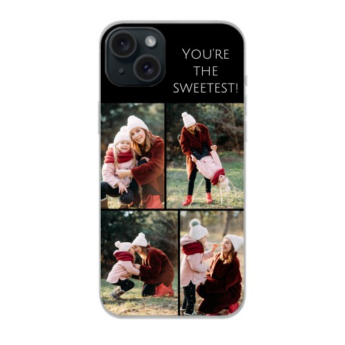 Silicone Phone Case iPhone 15 Plus Silicone Phone Case iPhone 15 Plus