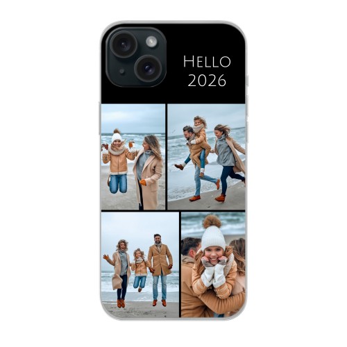 Silicone Phone Case iPhone 15 Plus Silicone Phone Case iPhone 15 Plus