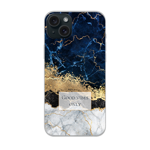 Silicone Phone Case iPhone 15 Plus