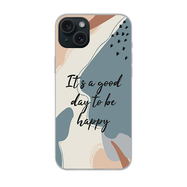Silicone Phone Case iPhone 15 Plus