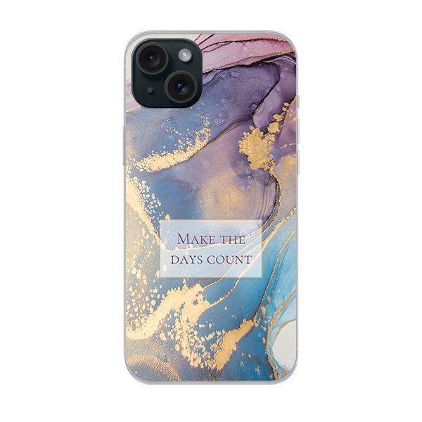 Silicone Phone Case iPhone 15 Plus
