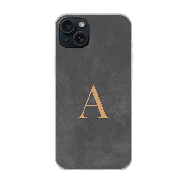 Silicone Phone Case iPhone 15 Plus