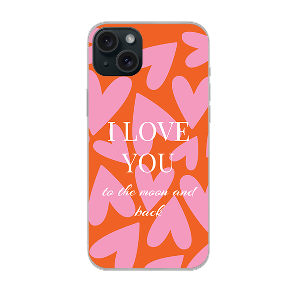 Coque silicone iPhone15 Plus
