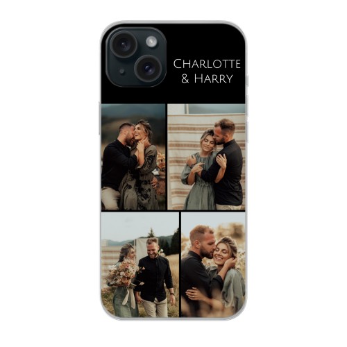 Silicone Phone Case iPhone 15 Plus Silicone Phone Case iPhone 15 Plus