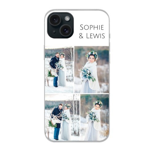 Coque silicone iPhone15 Plus Coque silicone iPhone15 Plus