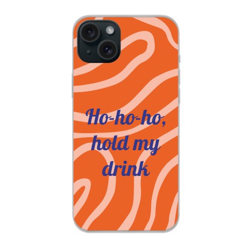 Silikon skal iPhone 15 Plus