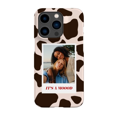 Photo Print Animal Pattern