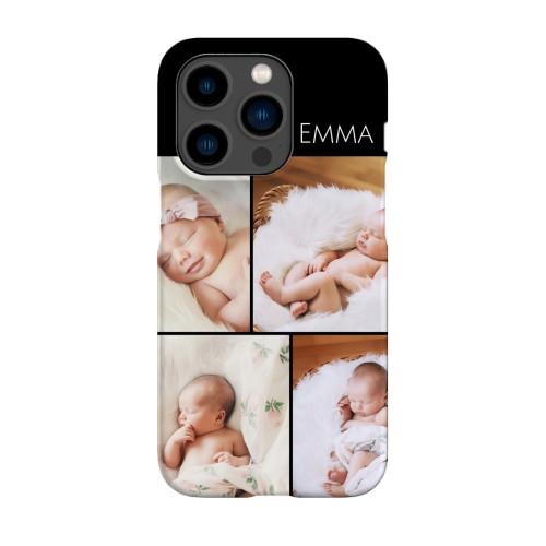 Minimalistische Fotocollage Minimalistische Fotocollage