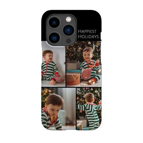 Minimalistinen valokuvakollaasi