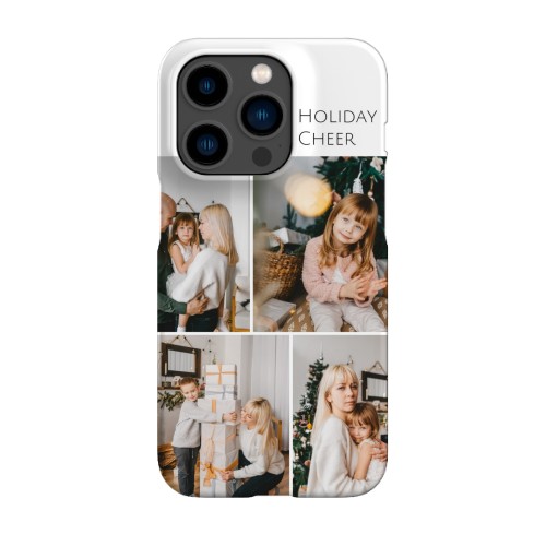 Collage photo minimaliste