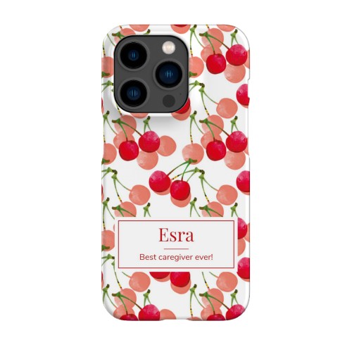 Very Cherry Pattern - Text Only Very Cherry Pattern - Text Only