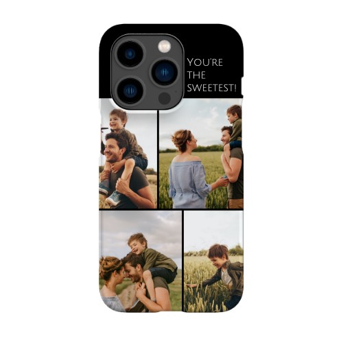 Minimalistinen valokuvakollaasi