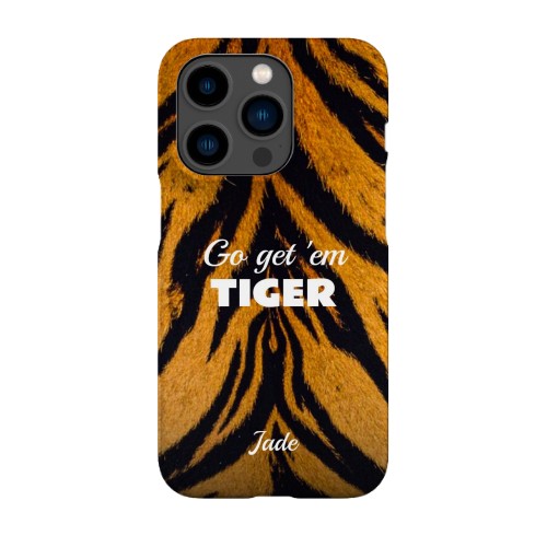 Wild Print - Text Only