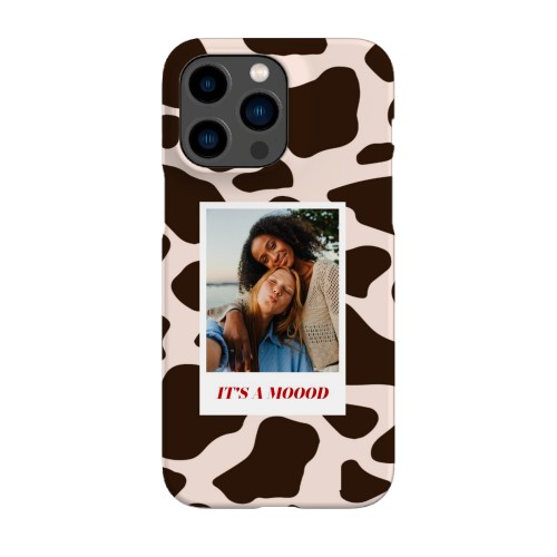 Photo Print Animal Pattern