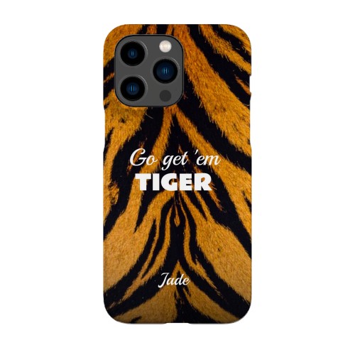 Wild Print - Text Only